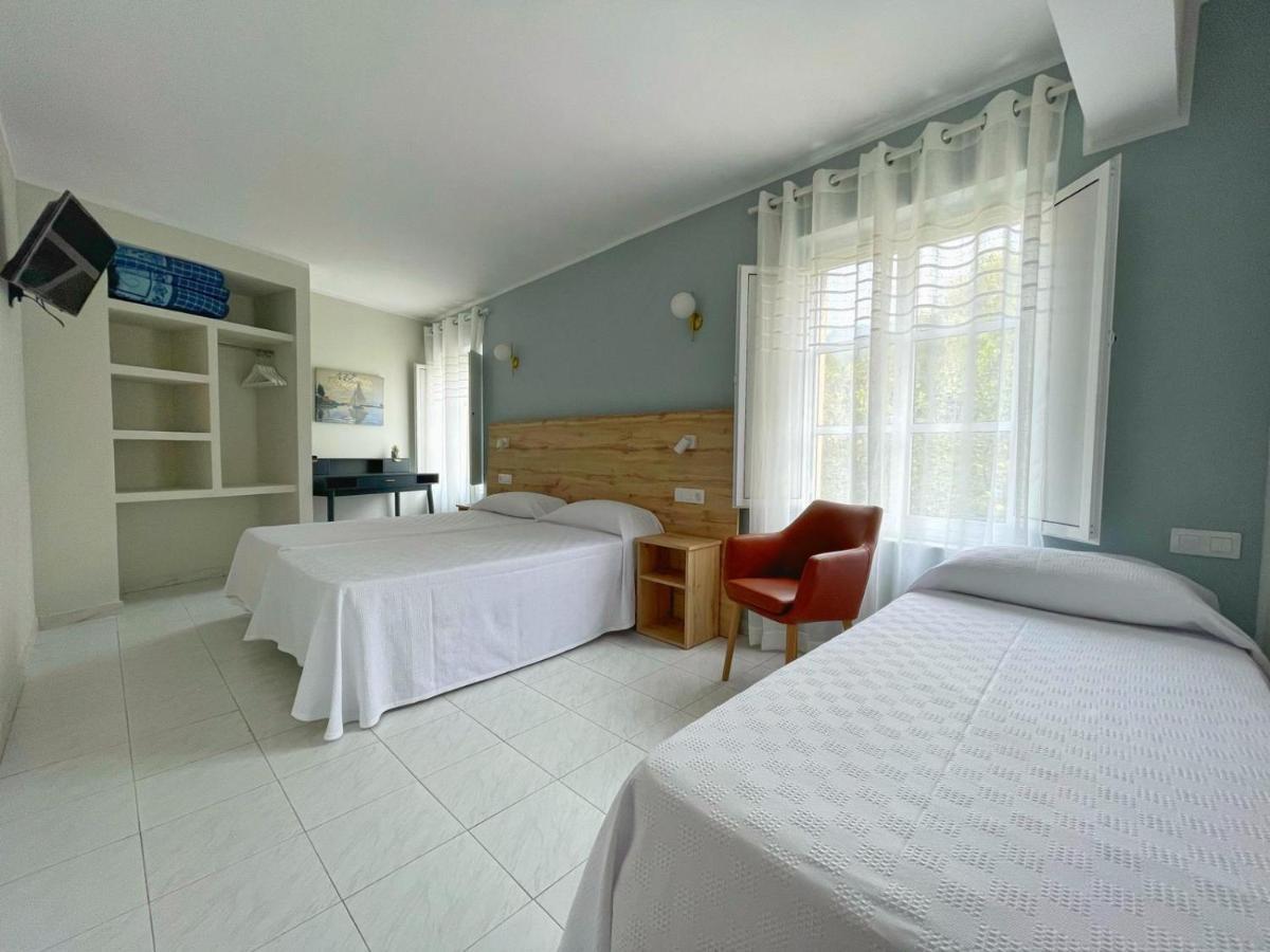 Hotel Amadora - Admite Mascotas Баррейрос Экстерьер фото