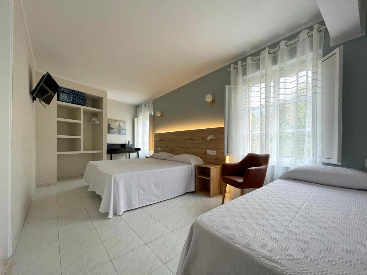 Hotel Amadora - Admite Mascotas Баррейрос Экстерьер фото
