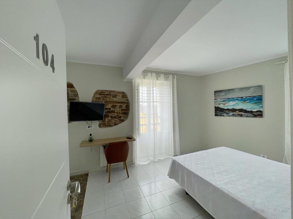 Hotel Amadora - Admite Mascotas Баррейрос Экстерьер фото