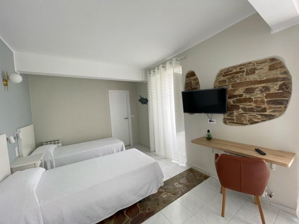 Hotel Amadora - Admite Mascotas Баррейрос Экстерьер фото